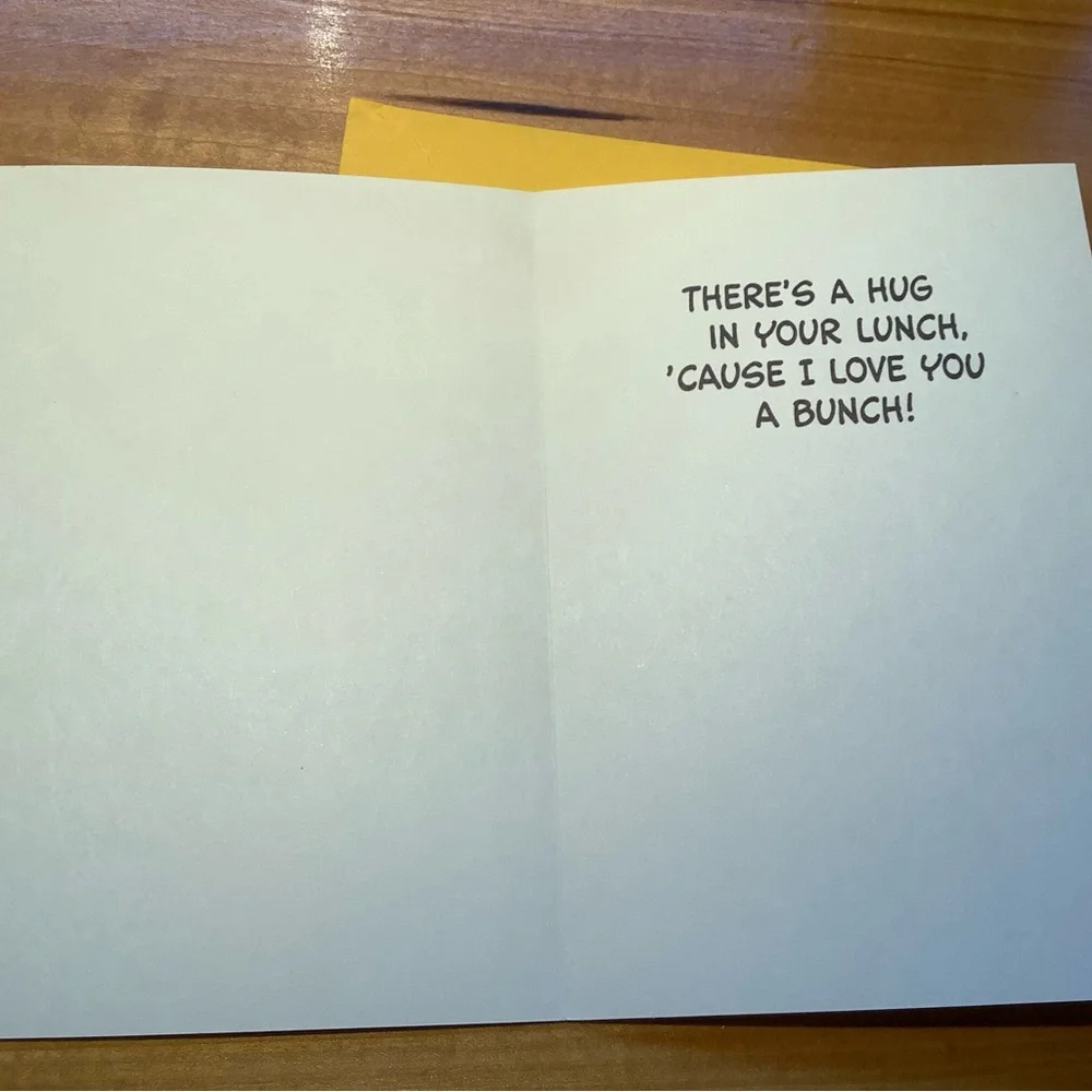 Lot of 17 Hallmark To Kids With Love Greeting Cards